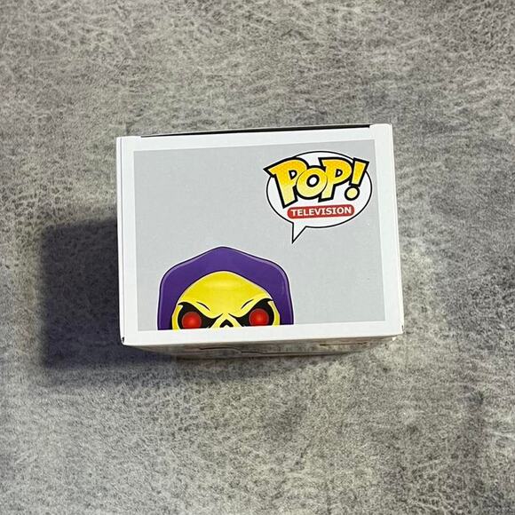 Funko pop skeletor figure - Picture 6 of 8